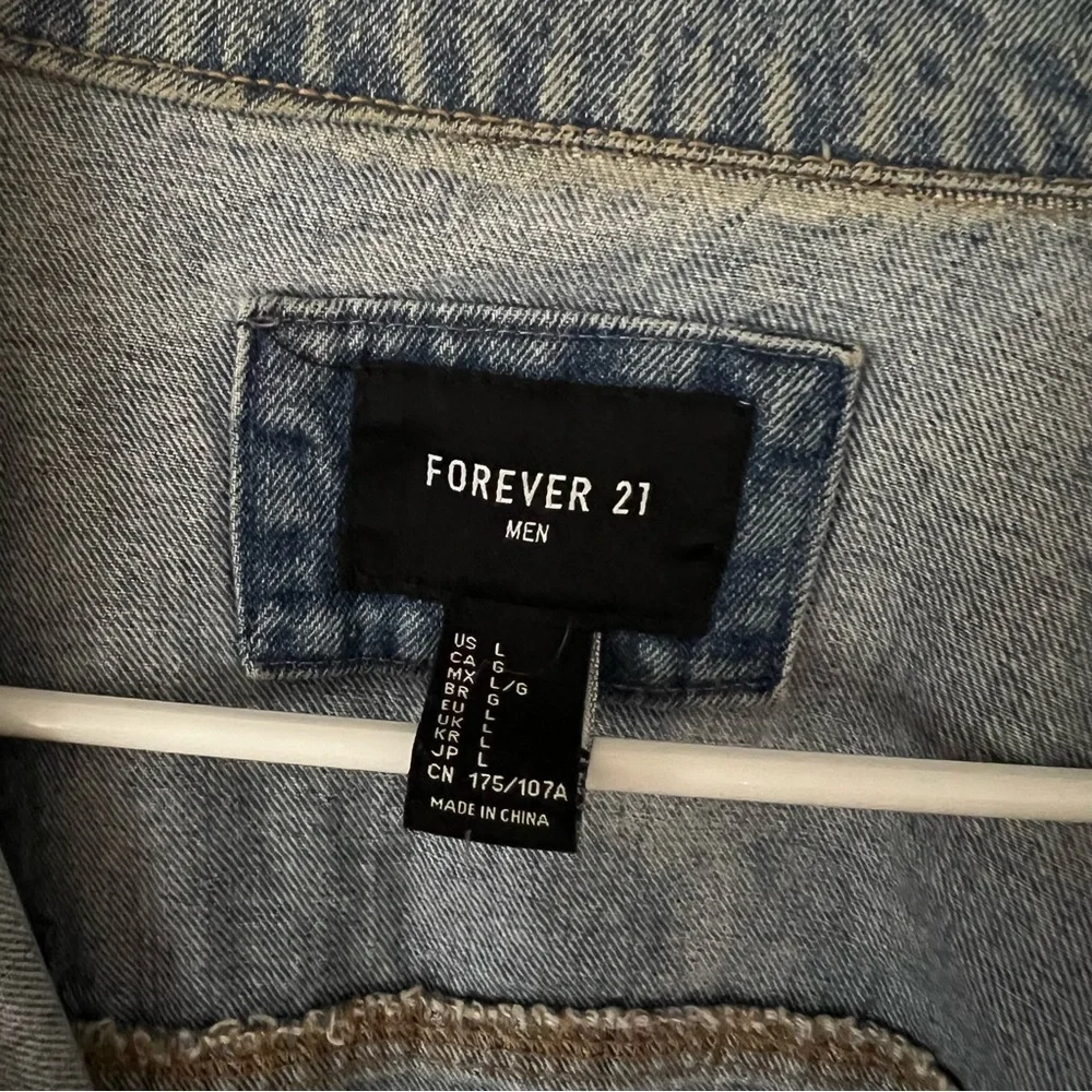 Aeropostale jean jacket - Picture 5 of 8